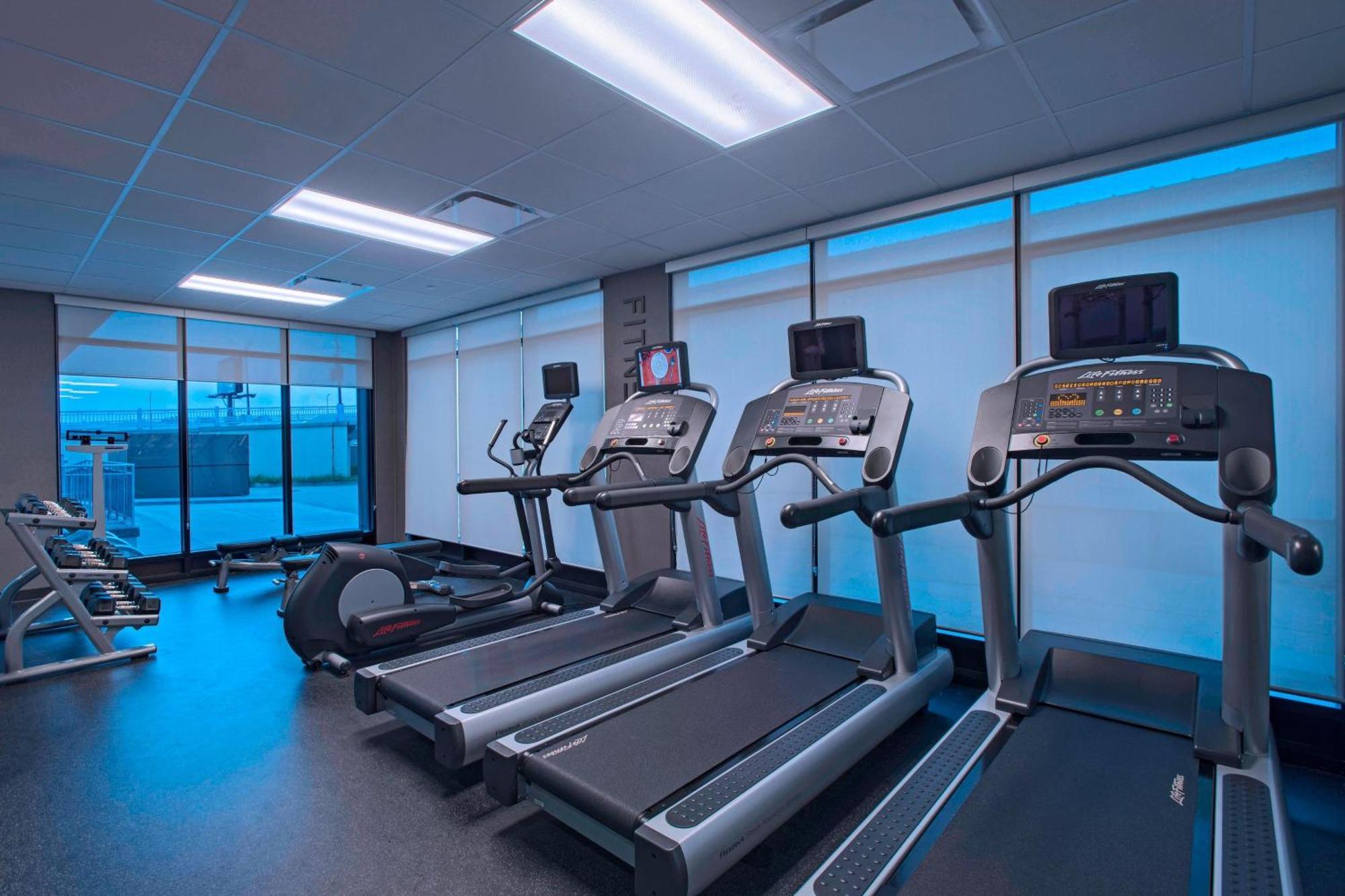 Fairfield Inn & Suites By Marriott La Crosse Downtown Extérieur photo