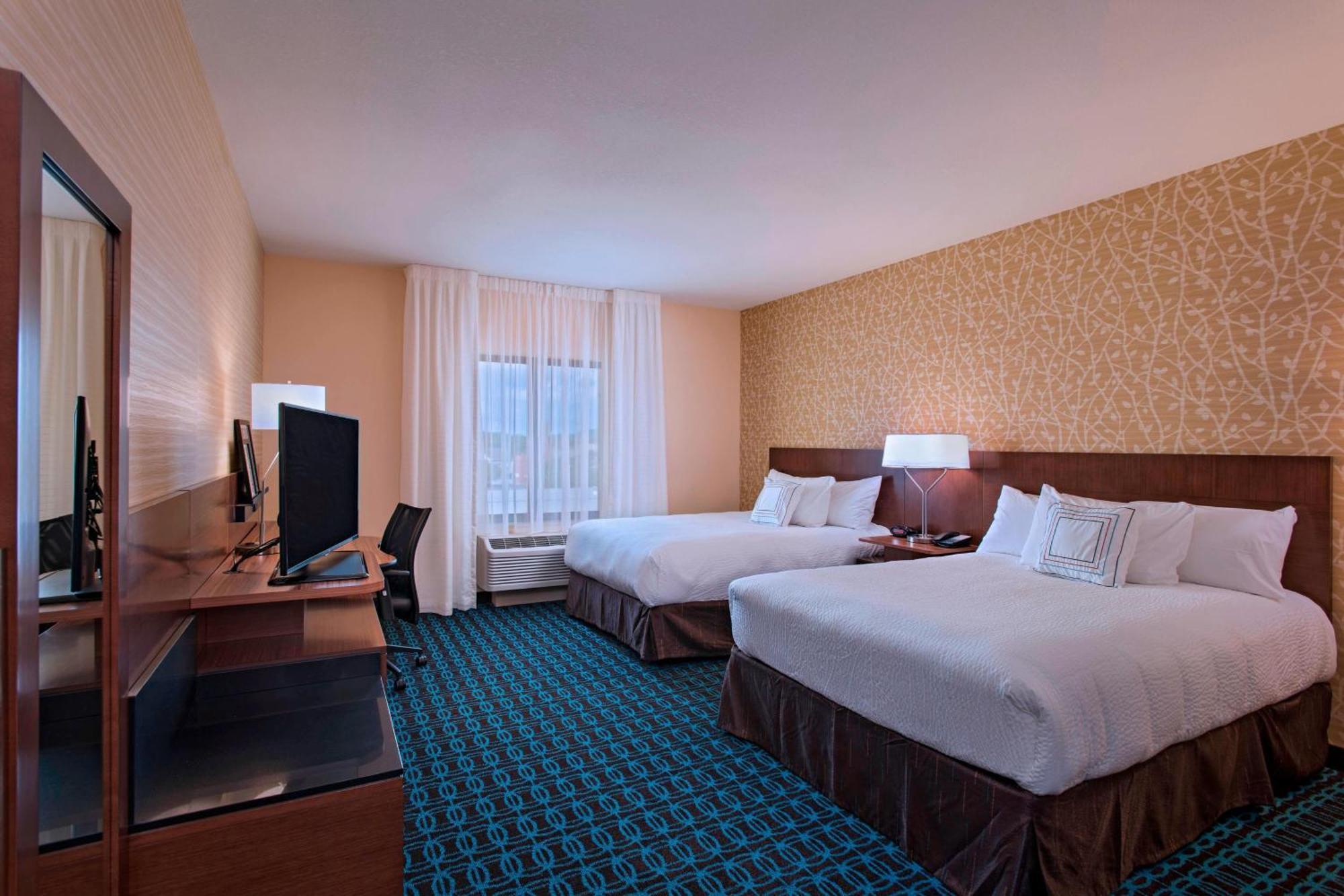 Fairfield Inn & Suites By Marriott La Crosse Downtown Extérieur photo