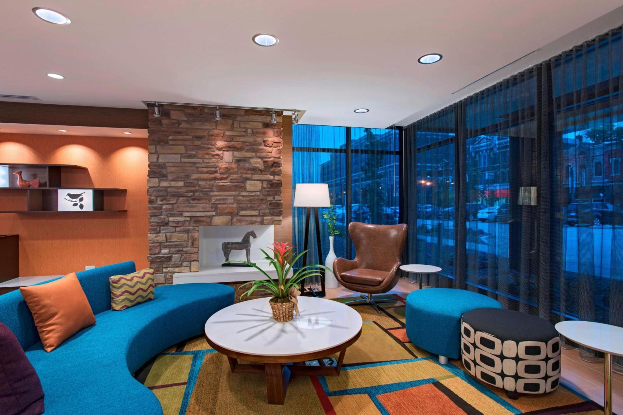 Fairfield Inn & Suites By Marriott La Crosse Downtown Extérieur photo